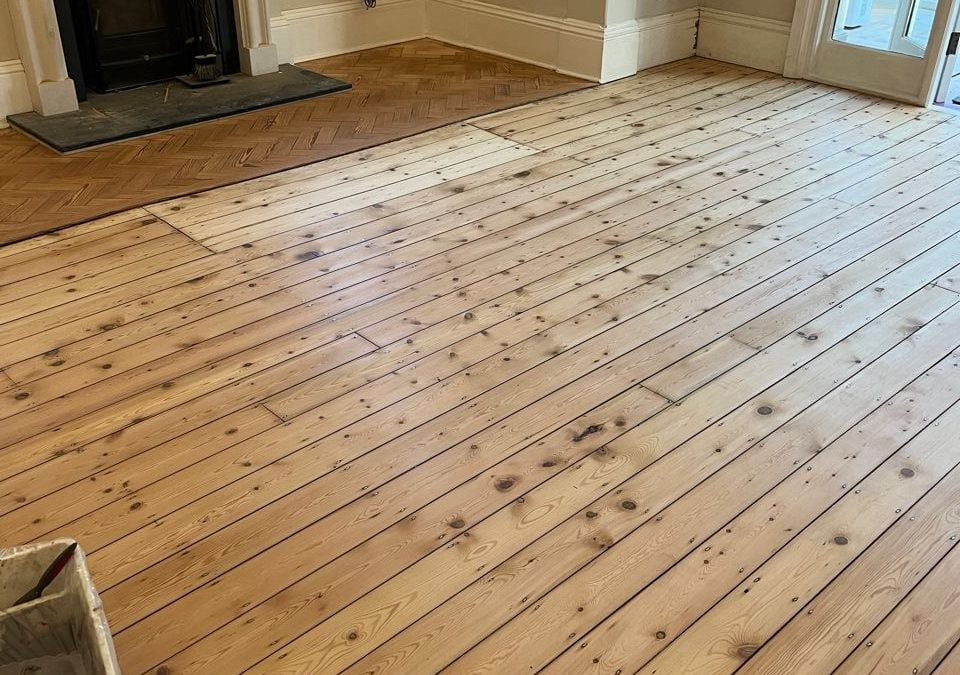 Wood Flooring